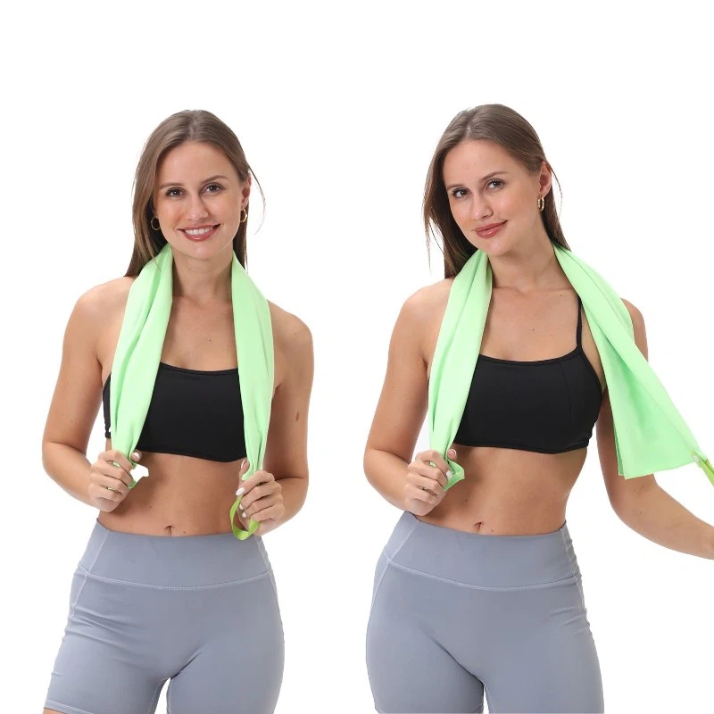 Refreshing Cooling Towel 02