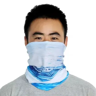 ما هي تعليمات العناية بـ rpet uv snood upf 100؟