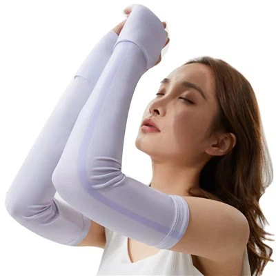 UPF 50+ أكمام ذراع مرنة