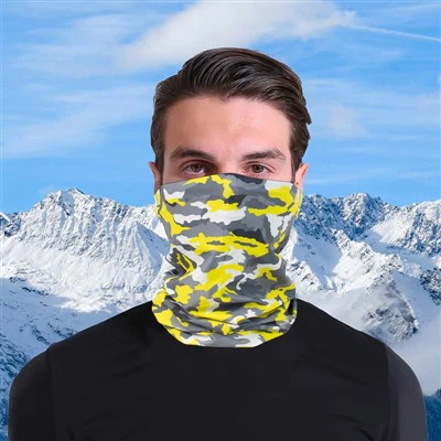 upf 50+ مرنة Coolbuff Neck Gaiter